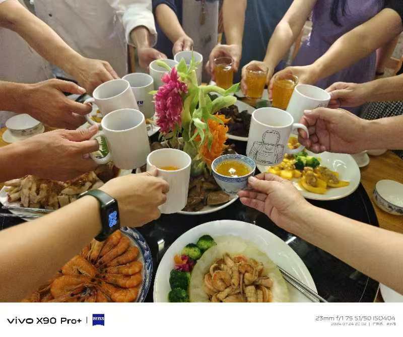 2024年7月24日唐小桃组织清新区文艺家“禾雀花文化美食体验宴” (1) 2024年7月24日唐小桃组织清新区文艺家“禾雀花文化美食体验宴” (1)