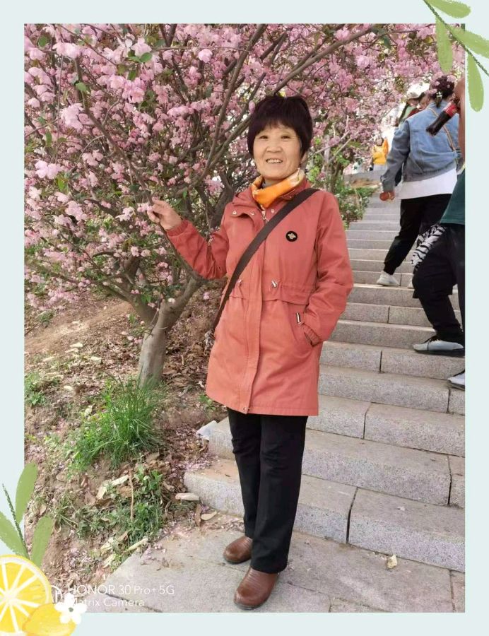 《百花园地》诗词合刊(A)（图15）
