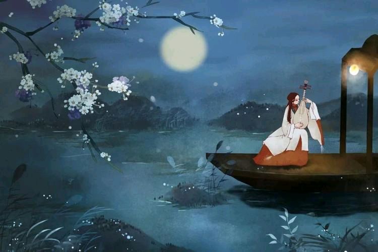 【临屏.梦搁浅的地方】作者:华人诗者联盟诗友【华人诗者联盟】（图10）
