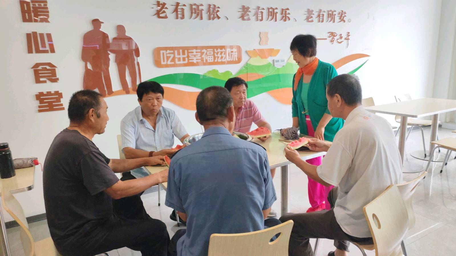 全国拥军模范齐亚珍团队携手孝里街道孝文化艺术团致敬退伍军人（图13）