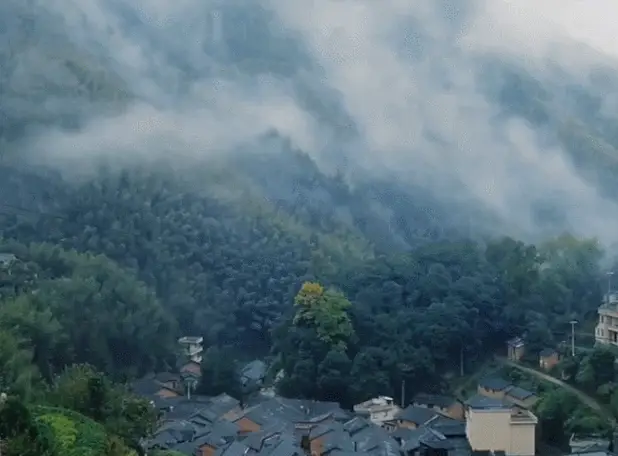 炊烟，飘在心头的结～诗||马文同（图11）