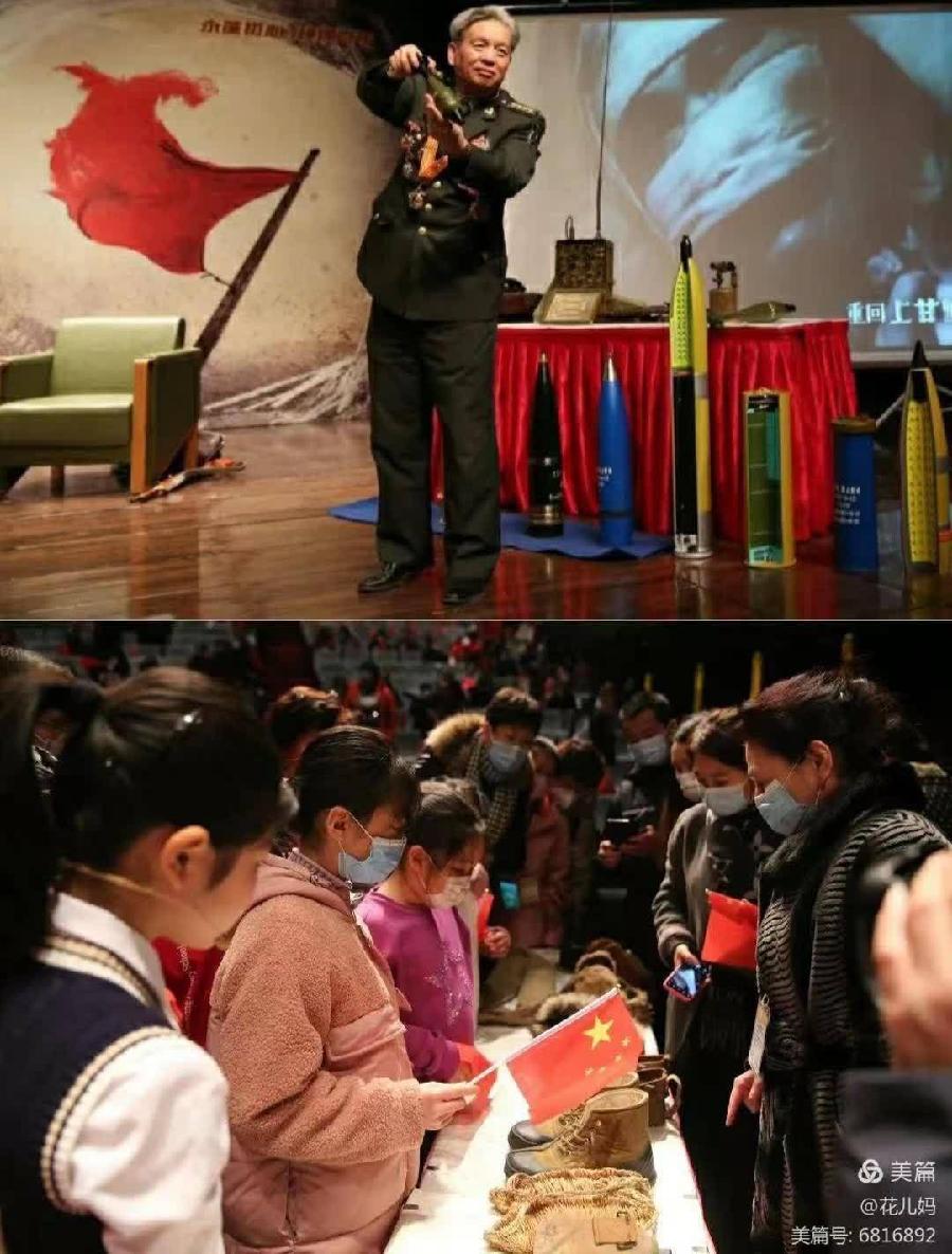 ［一个人的树洞］重回上甘嶺之抗美援朝陵園（文/悬泉置）……莲叶之珠文学社（图9）