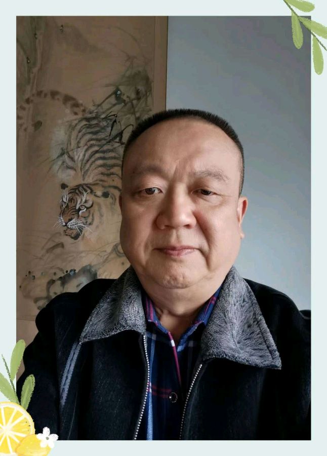 《百花园地》诗词合刊(B)(图28)