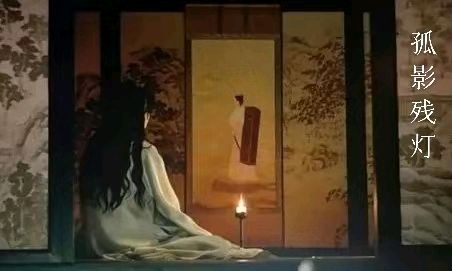 韩庚的《孤影残灯》