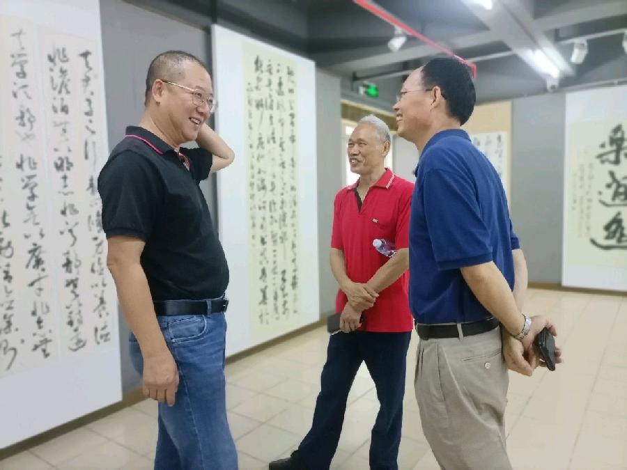 墨香四溢：郑锦华的书法追梦之旅（图6）