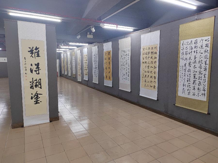 墨香四溢：郑锦华的书法追梦之旅（图16）