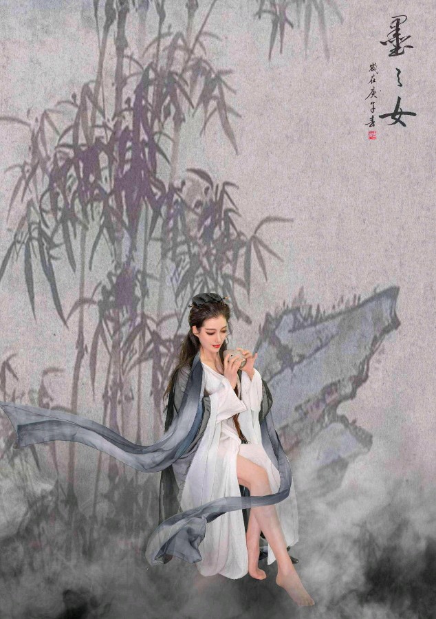 《临屏诗*简笺》作者:参与诗友【华人诗者联盟】（图4）