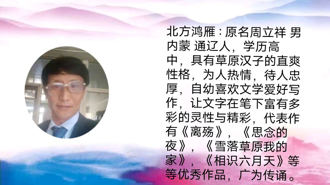 华人诗社《众志成城，天佑中华》朗诵会（图29）