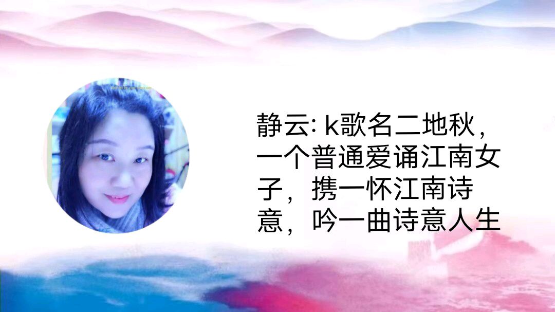 华人诗社《众志成城，天佑中华》朗诵会（图32）