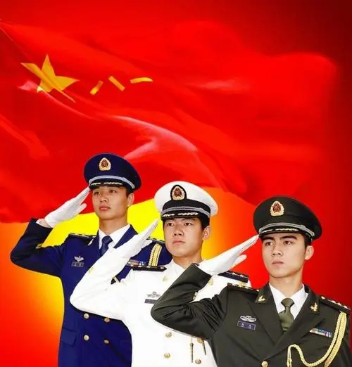《中华雄狮》——写在八一 // 作者：雨下罗加 诵读：老菩提（图9）
