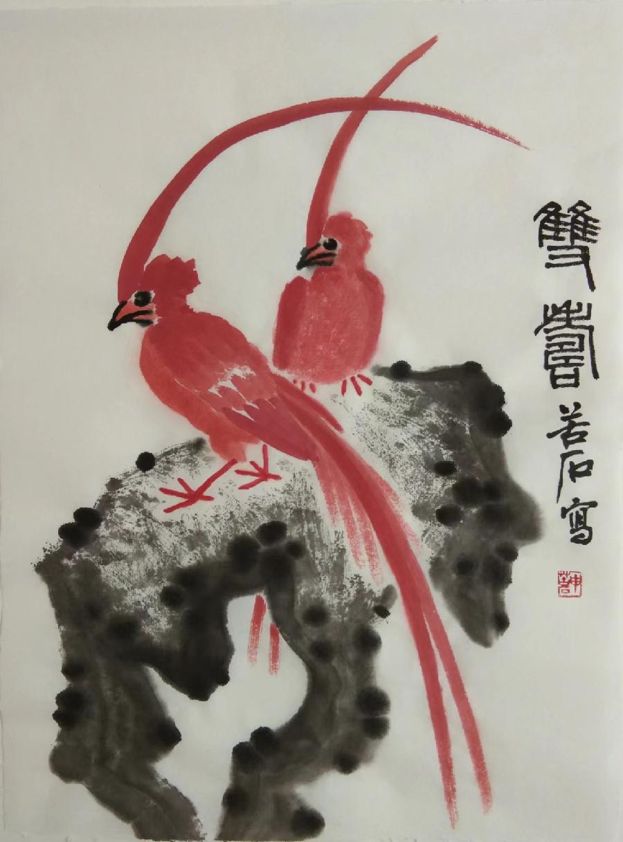 【都市头条向幸福出发编辑部】第12118期 申志辉先生作品 42