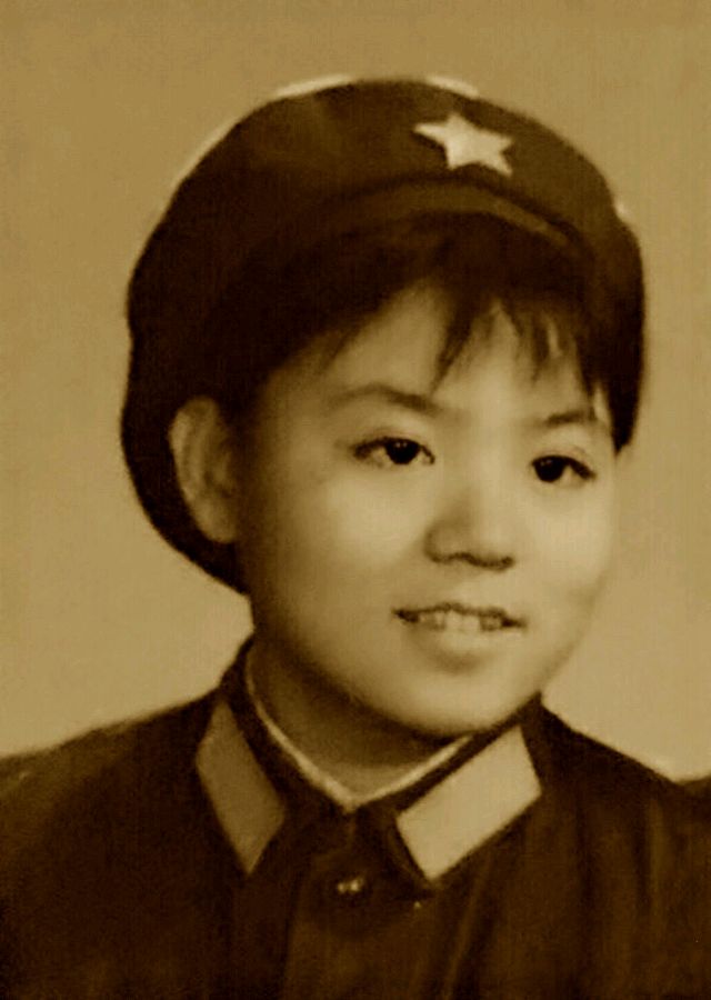 聆听 ‖ 《贺八一*军装》作者/朗诵/雅茹（图5）