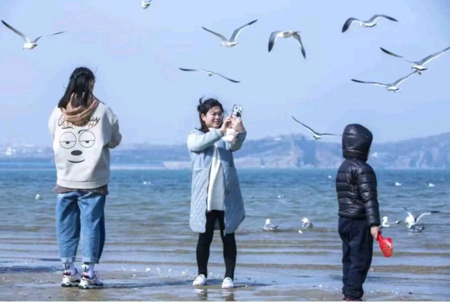【名家风采】威海之旅（外三首）//作者:风华依旧//《诗满华夏》征稿//都市头条（图6）