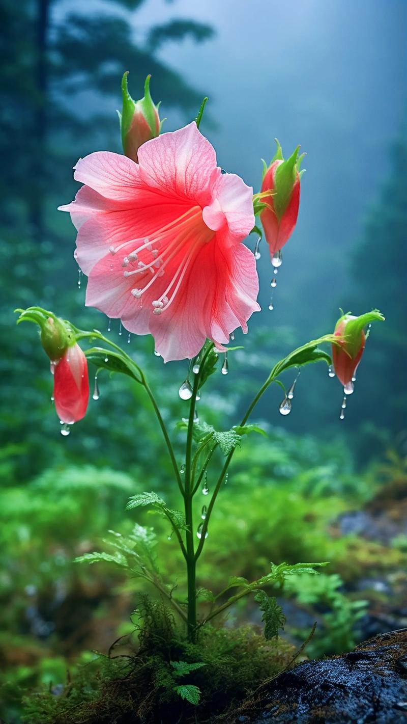 望花观瀑（外一首）诗||孙丙辉（图8）