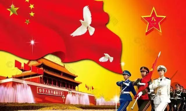 五言排律. 人民子弟兵（中华新韵）作者/毕寿延（图3）