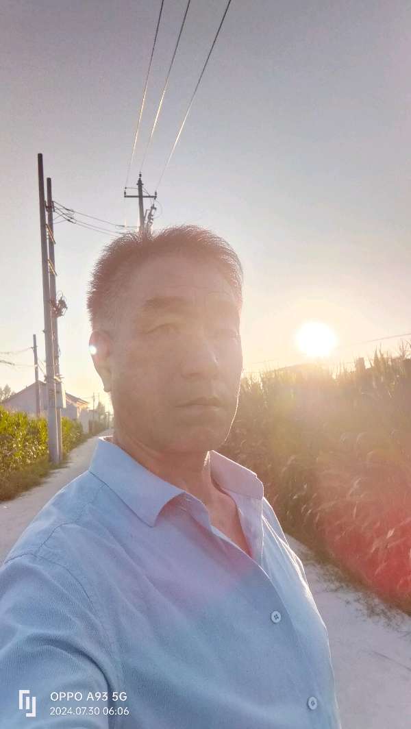 最后的七月·田园(组诗)