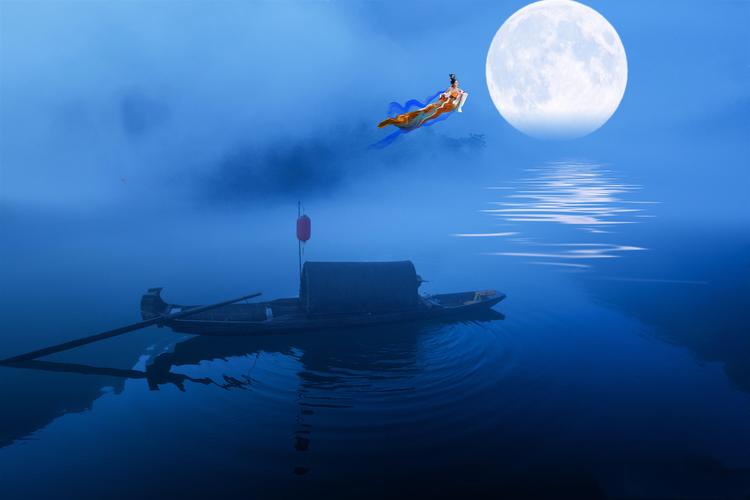《临屏写诗*夏天的寂静》作者:参与诗友【华人诗者联盟】（图3）