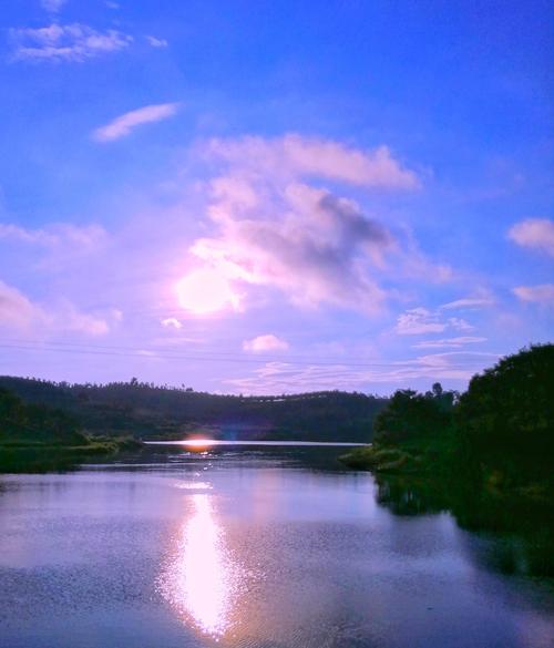 《临屏写诗*夏天的寂静》作者:参与诗友【华人诗者联盟】（图6）