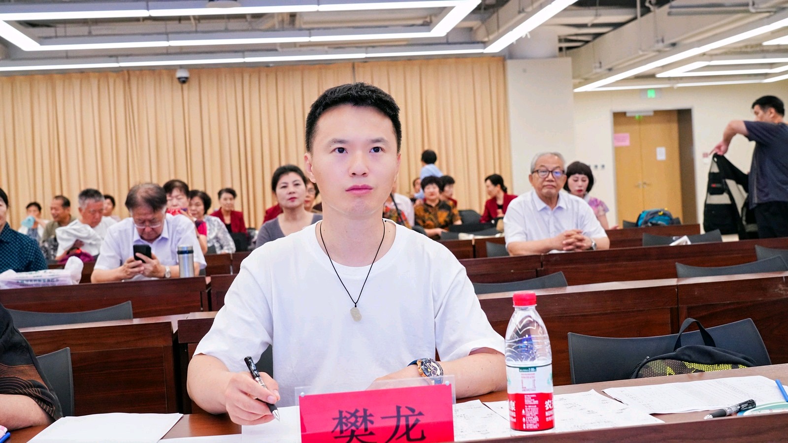 “诵时代经典 谱华夏乐章”2024年北京市诵读大赛丰台赛区（图5）