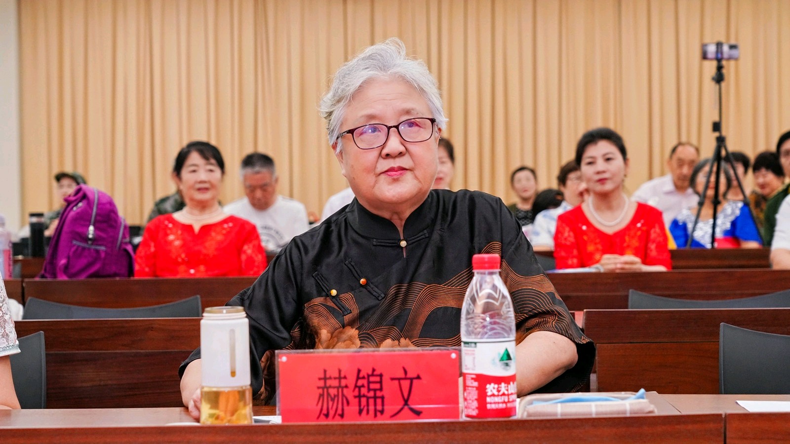 “诵时代经典 谱华夏乐章”2024年北京市诵读大赛丰台赛区（图3）