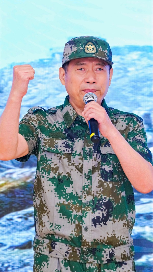 “诵时代经典 谱华夏乐章”2024年北京市诵读大赛丰台赛区（图11）