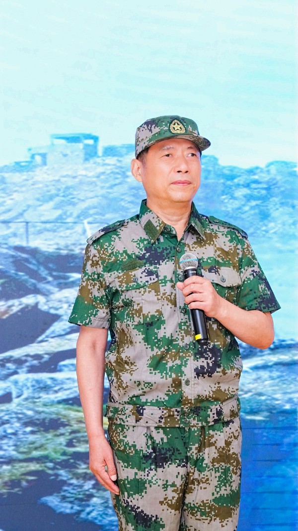 “诵时代经典 谱华夏乐章”2024年北京市诵读大赛丰台赛区（图13）