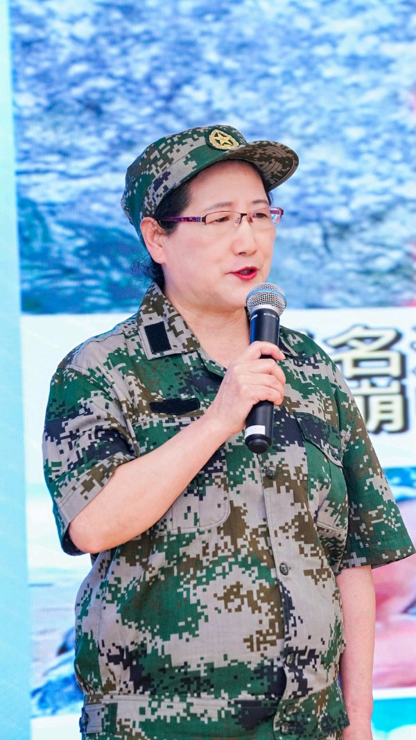 “诵时代经典 谱华夏乐章”2024年北京市诵读大赛丰台赛区（图14）