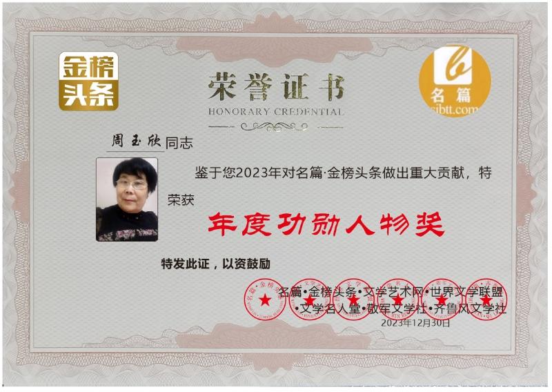 【齐鲁风文学】隆重推出德医双馨好医院《山东潍坊视康眼科医院》作者／周玉欣请君关注（图23）