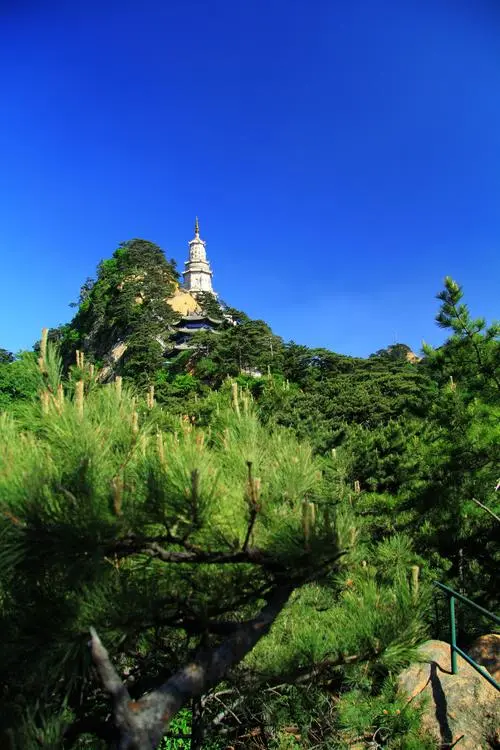 雨后游千山～诗||吴永良（图11）