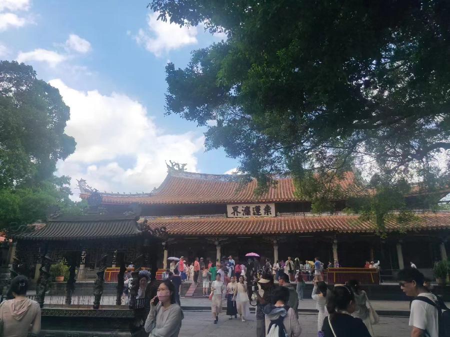 我的暑期福建之旅～作者||缪子涵～导师||魏兴付（图11）
