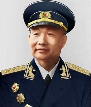 【新山东文学社】八一专刊:十大将军风采（十首）作者/张继瑶（图9）