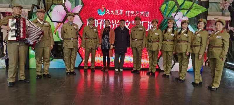 抗美援朝后代传承红色基因的故事，作者感动（图7）
