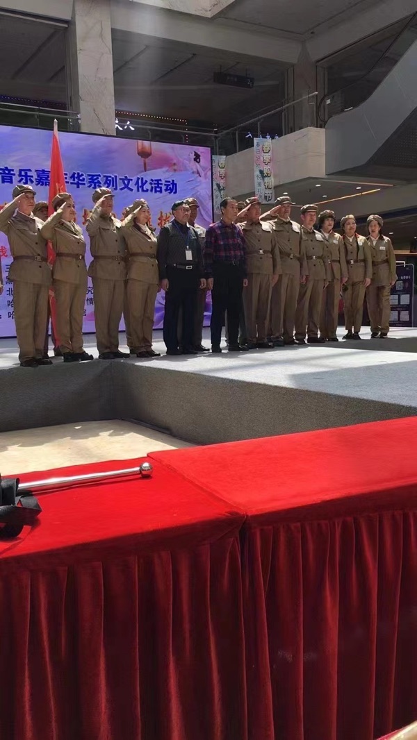 抗美援朝后代传承红色基因的故事，作者感动（图3）