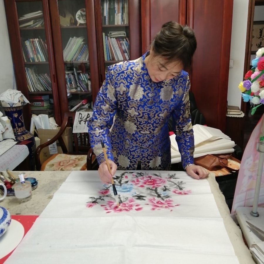 抗美援朝后代传承红色基因的故事，作者感动