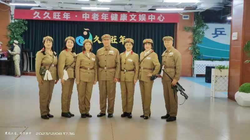 抗美援朝后代传承红色基因的故事，作者感动（图20）