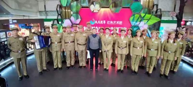 抗美援朝后代传承红色基因的故事，作者感动（图21）