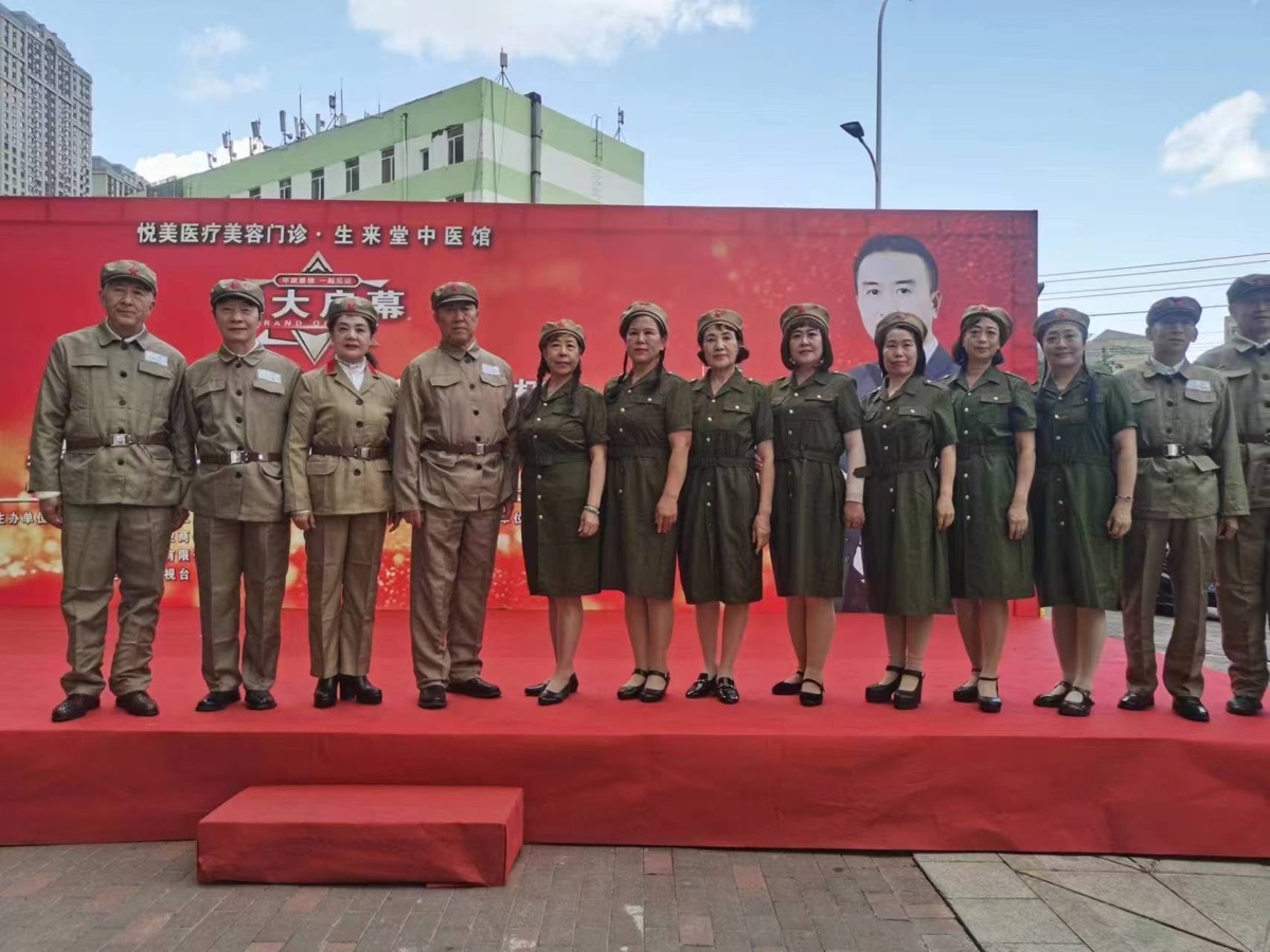 抗美援朝后代传承红色基因的故事，作者感动（图15）