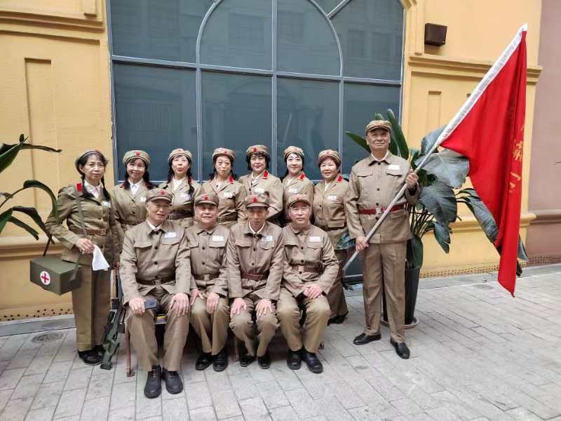 抗美援朝后代传承红色基因的故事，作者感动（图30）