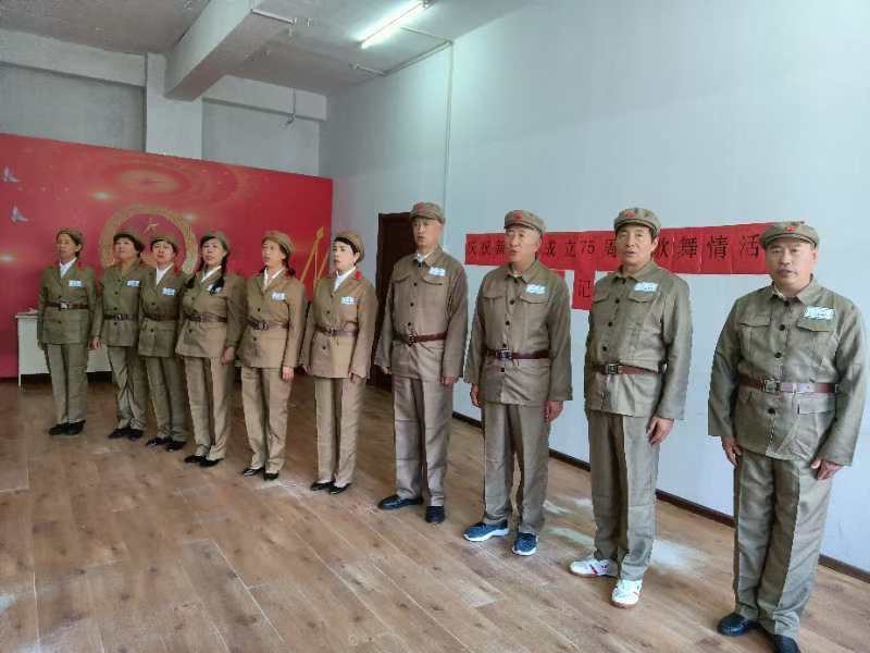 抗美援朝后代传承红色基因的故事，作者感动（图33）