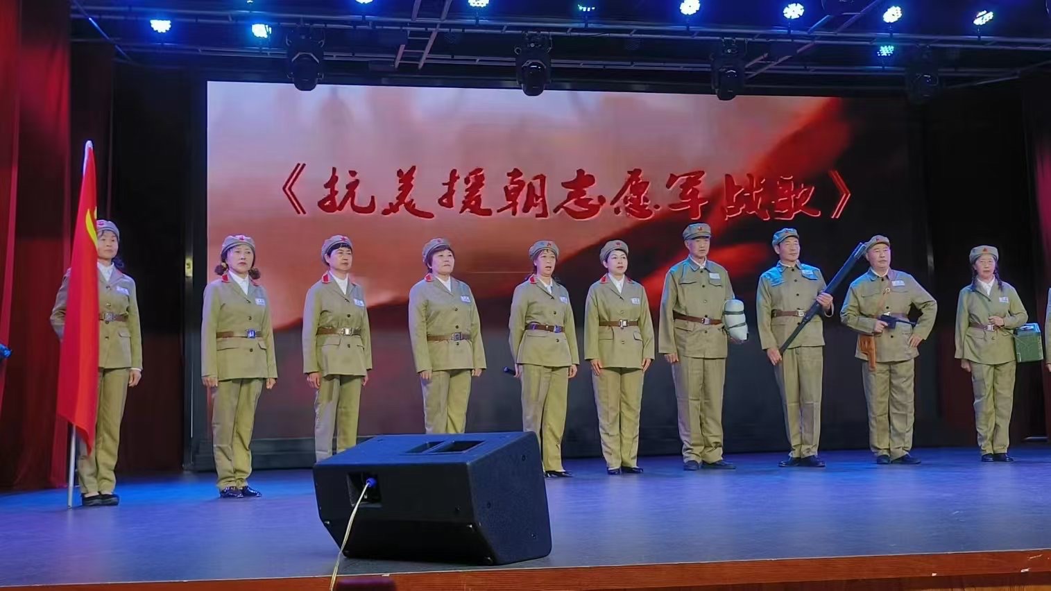 抗美援朝后代传承红色基因的故事，作者感动（图32）