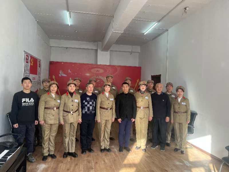 抗美援朝后代传承红色基因的故事，作者感动（图25）