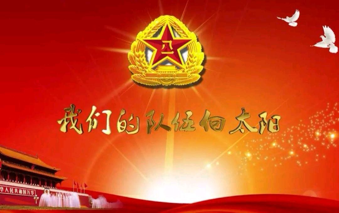 我们的队伍向太阳～诗||旗袍（图13）