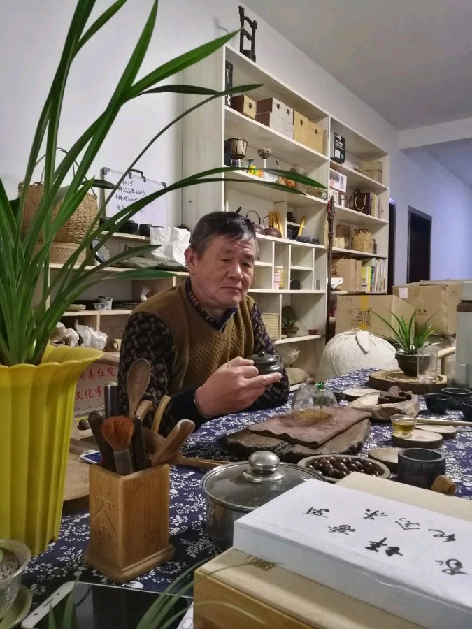 贺东东（墨流）七绝十首（图3）