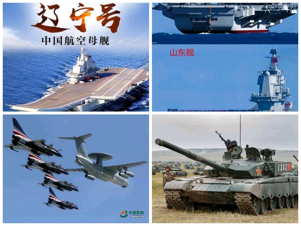 【专题推荐】鲁坡//七律•八一喜赋[向军旗敬礼]（图7）