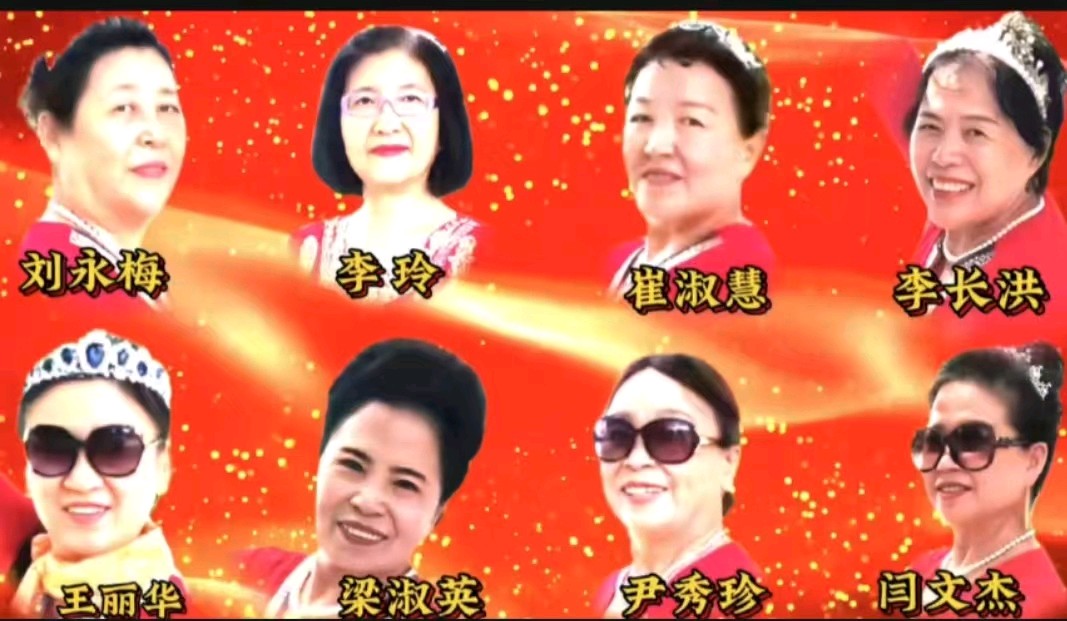 江山如画军旗扬，军民鱼水情谊长 作者 诵读/海水清清（图15）