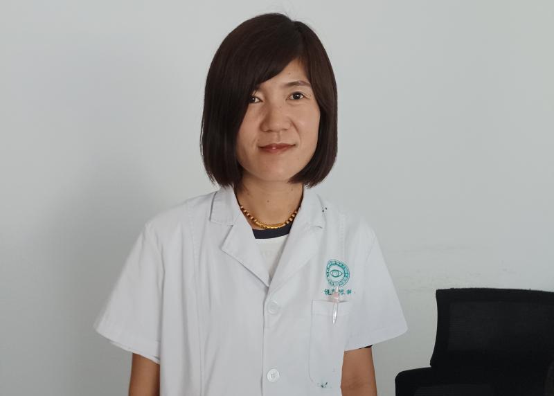 【齐鲁风文学】隆重推出德医双馨好医院《山东潍坊视康眼科医院》作者／周玉欣请君关注（图9）