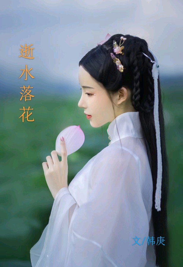 韩庚的《逝水落花》