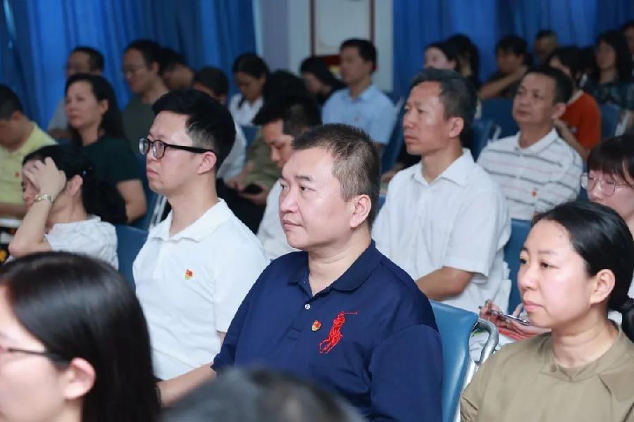 建“五好”基层公卫委 促健康广州出新彩（图2）