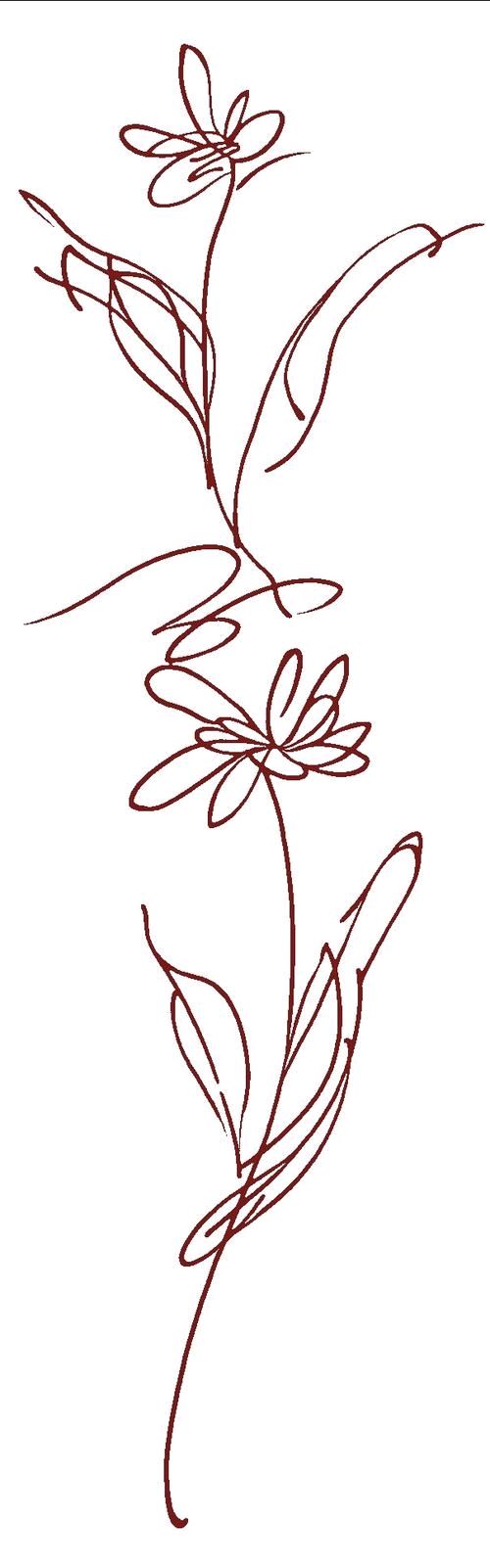 《临屏写诗.勾勒》作者:诗者联盟三群参与诗友【华人诗者联盟】（图5）