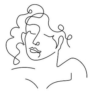 《临屏写诗.勾勒》作者:诗者联盟三群参与诗友【华人诗者联盟】（图10）